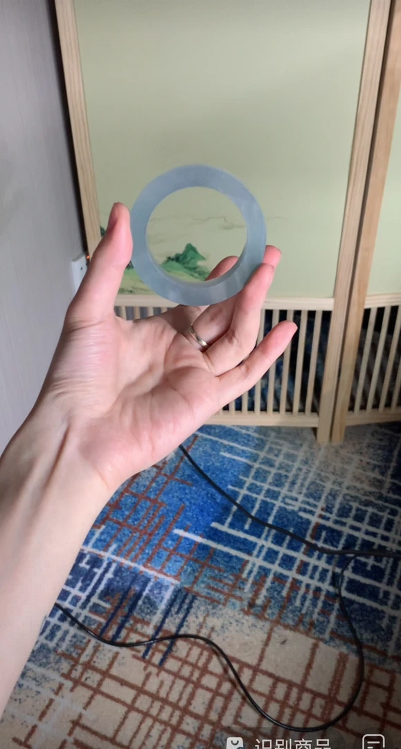 定制翡翠毛胚 定制手镯未镶嵌定制