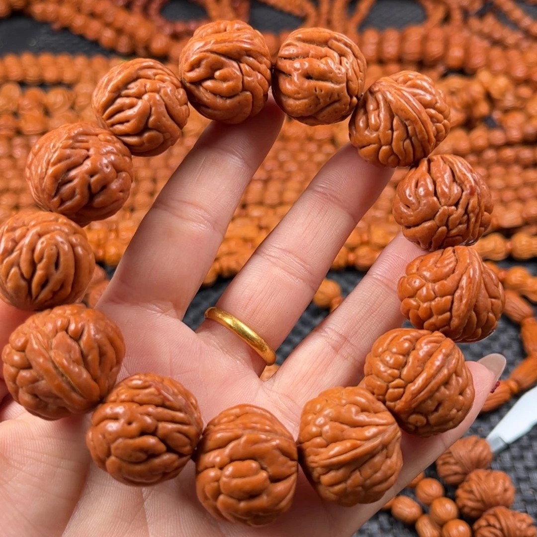 手串桃核Y25链接手串