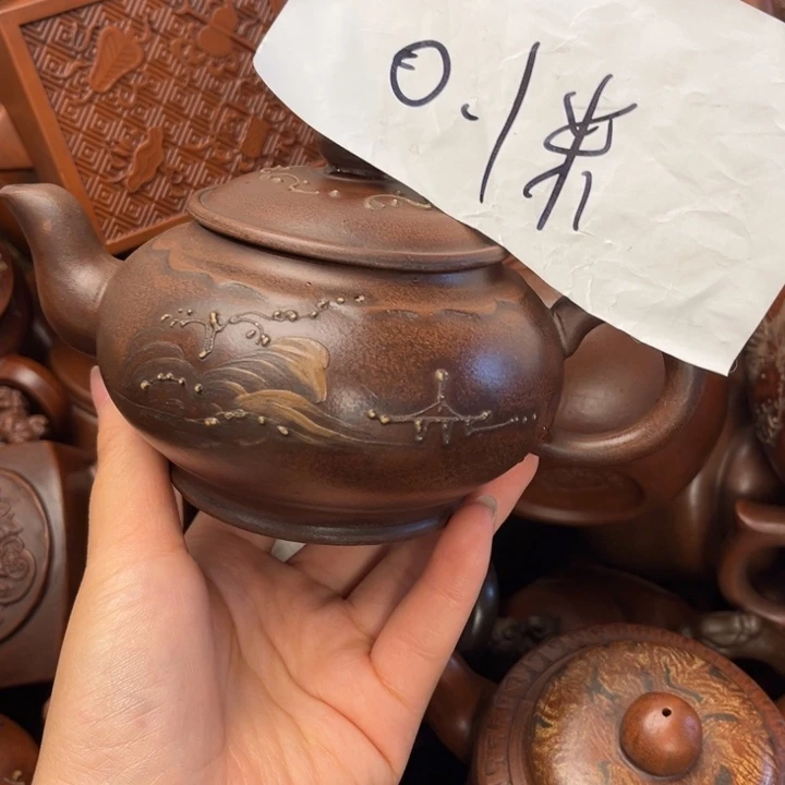紫砂茶壶紫砂壶等