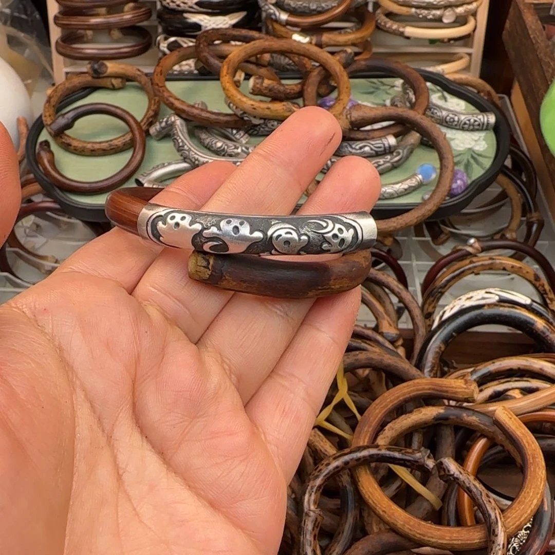 藤类手串/手链血****。定制