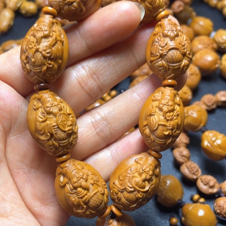 橄榄核手串/手链橄榄核