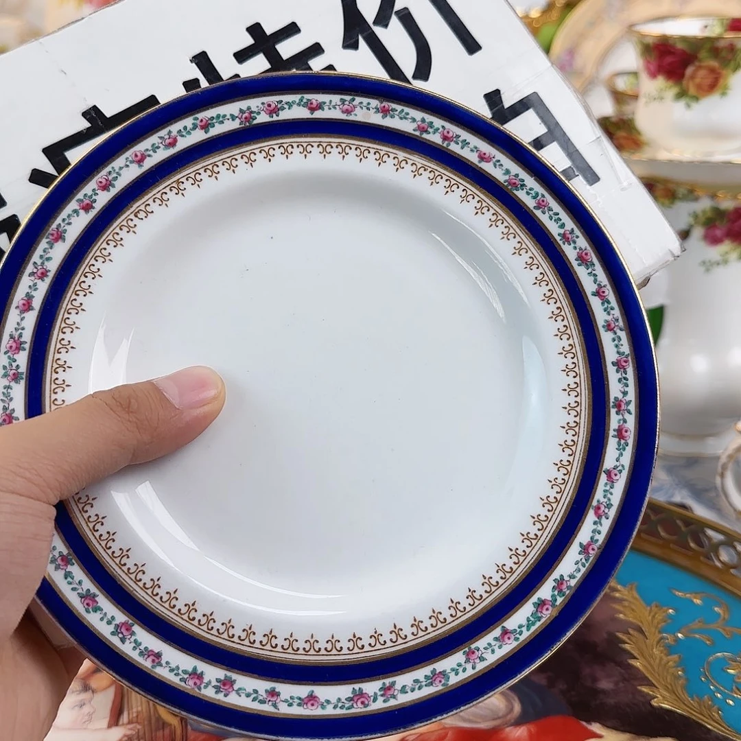 欧洲瓷器收藏鉴赏