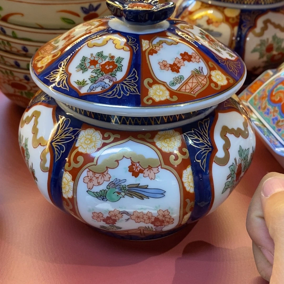 14 厘米 小杨瓷器陶瓷陶瓷