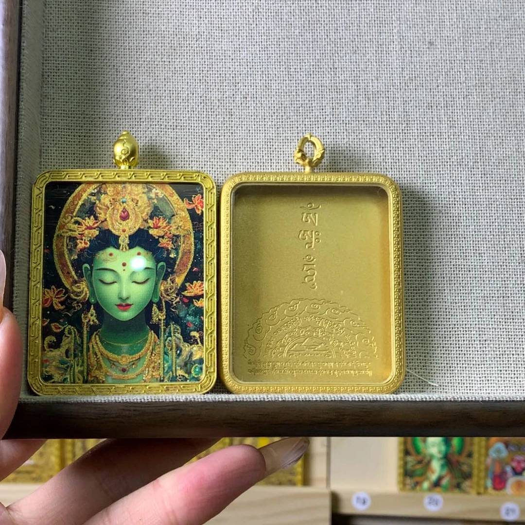 吊坠唐卡唐卡唐卡