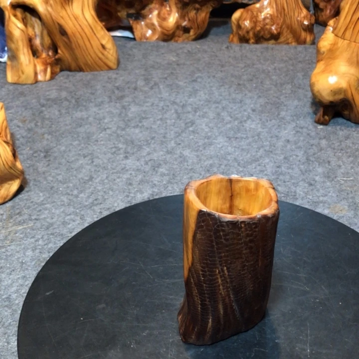 柏木（崖柏）笨****熊崖柏4