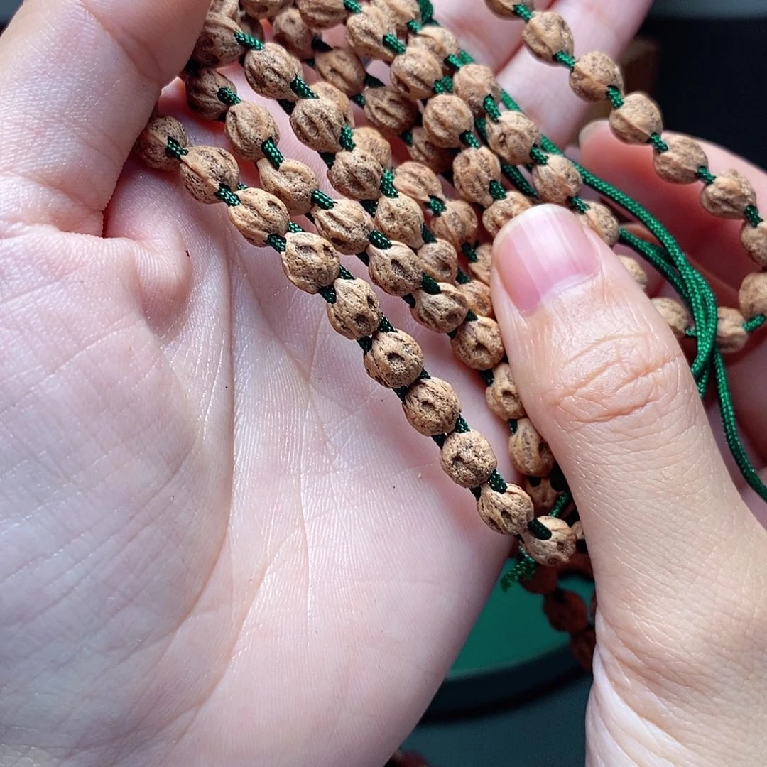 柏香籽/百香籽吊坠577.7猛禽