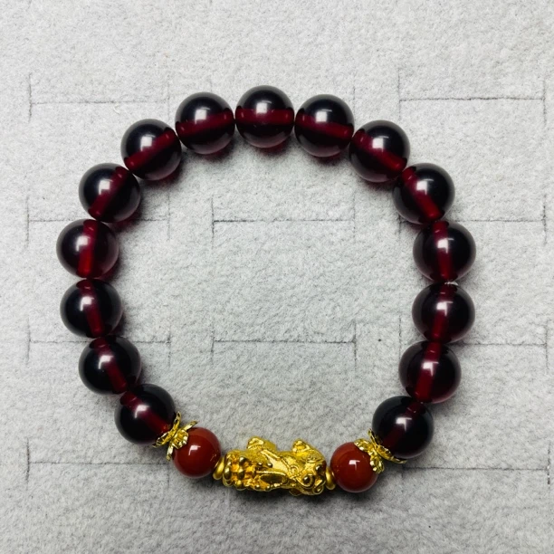 血珀手串多样性发一10H（H2918）20气质轻奢时尚精美