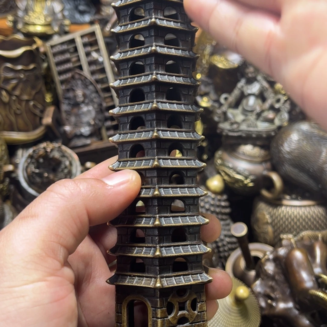 精品铜器摆件链接