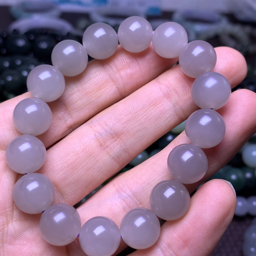 未镶嵌手串和田玉12