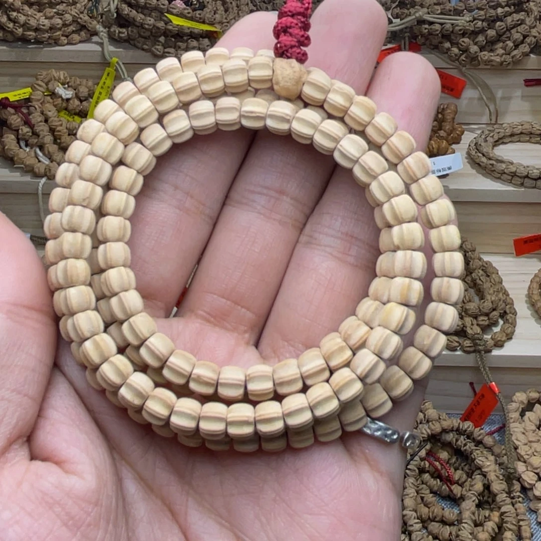 柏香籽/百香籽手串