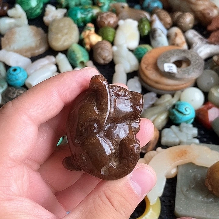 摆件直播间链接66