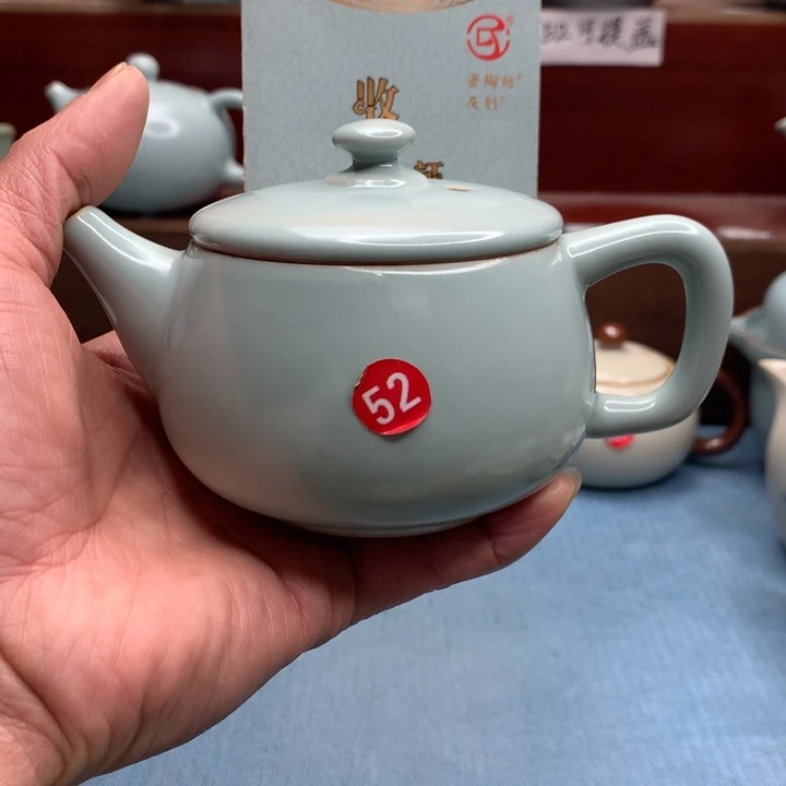 陶瓷茶具系列产品