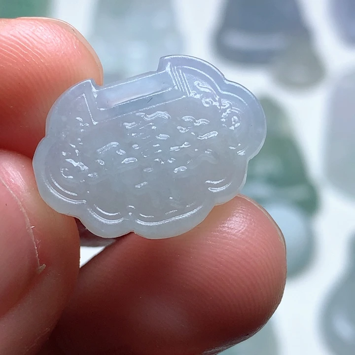 定制翡翠未镶嵌定制翡翠