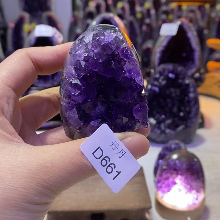 水晶摆件未镶嵌摆件