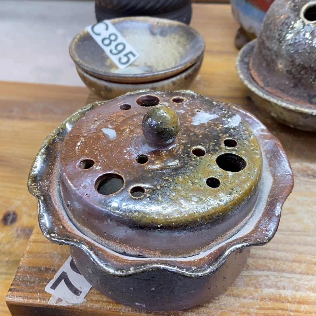 陶园柴烧，精品高货。898