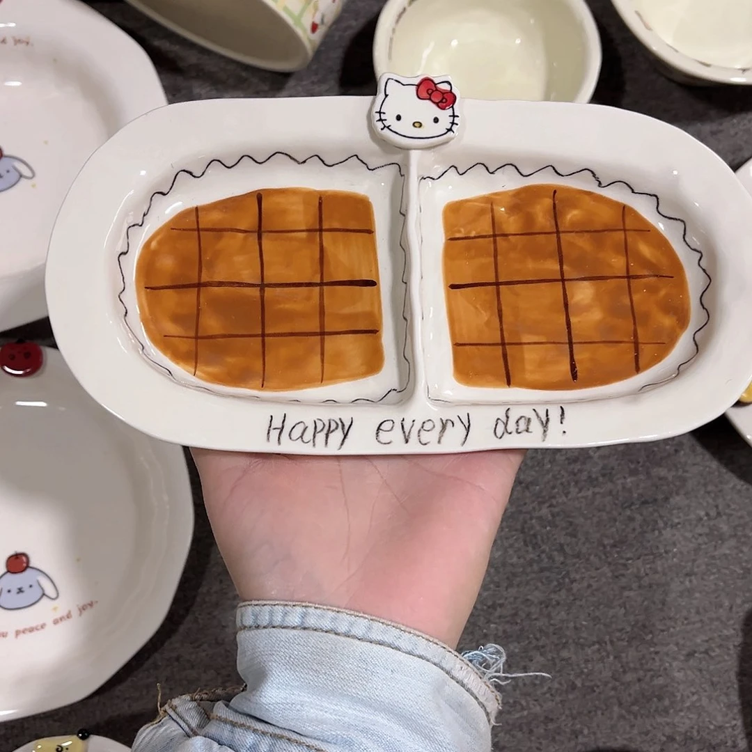 手工Kt陶瓷餐具系列
