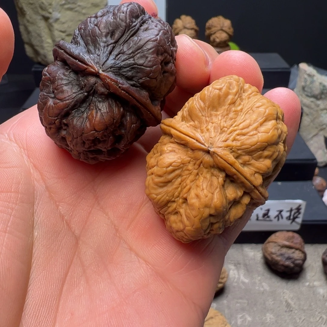 吊坠文玩核桃九五玄包44mm