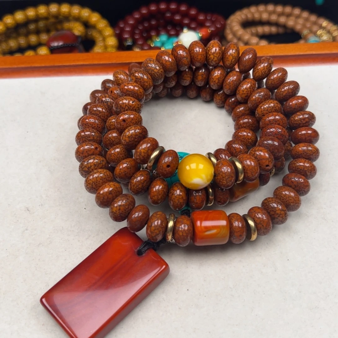 佳***x吊坠星月菩提星月