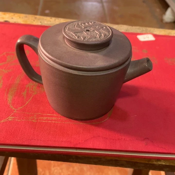 茶壶紫砂原矿手工56