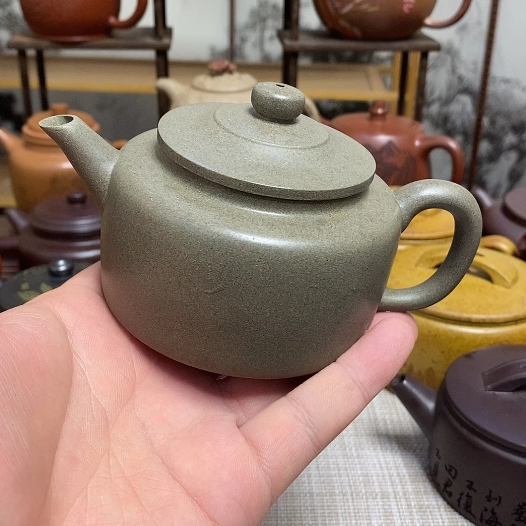 茶壶紫砂宜兴紫砂