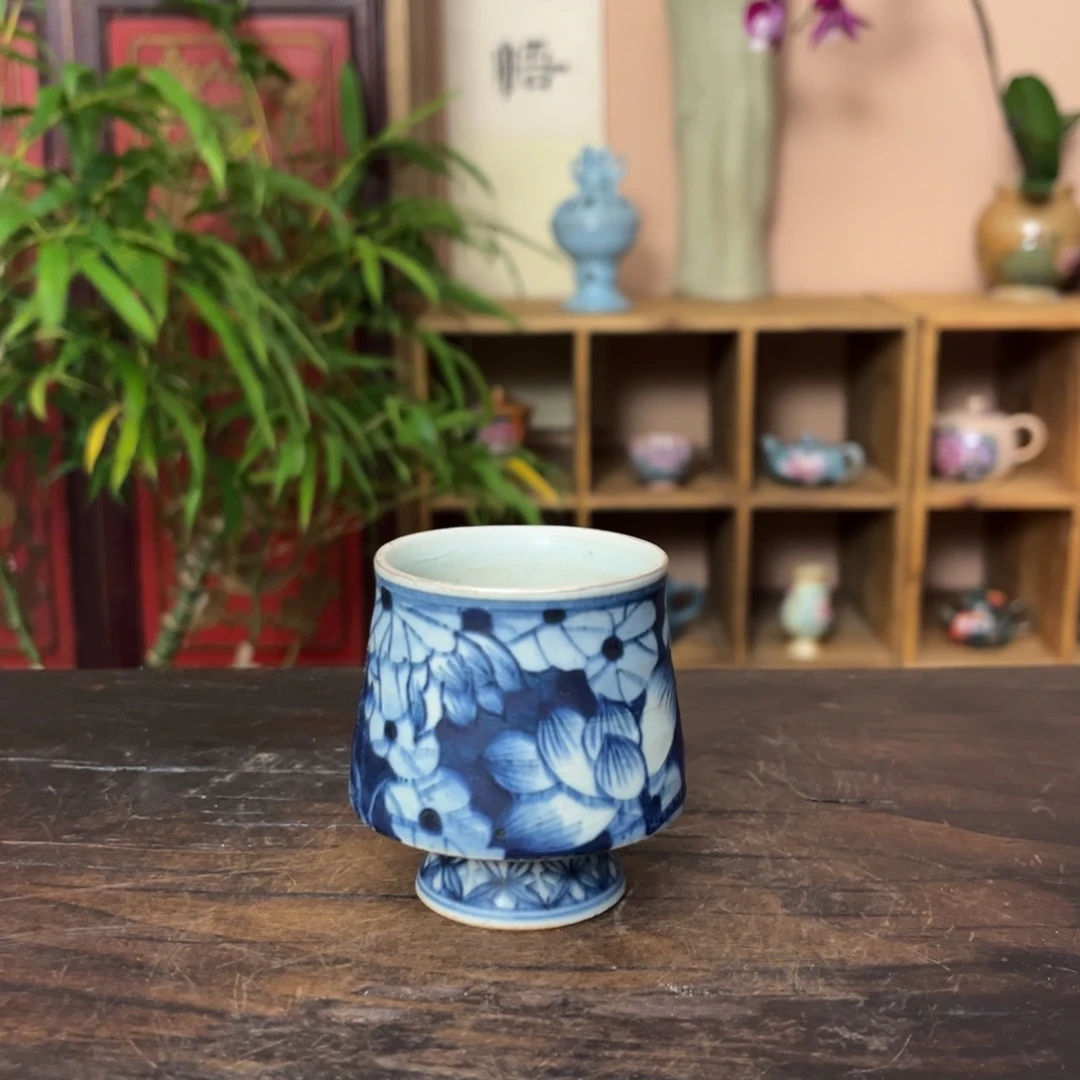 瓷片柴烧手工制作工艺