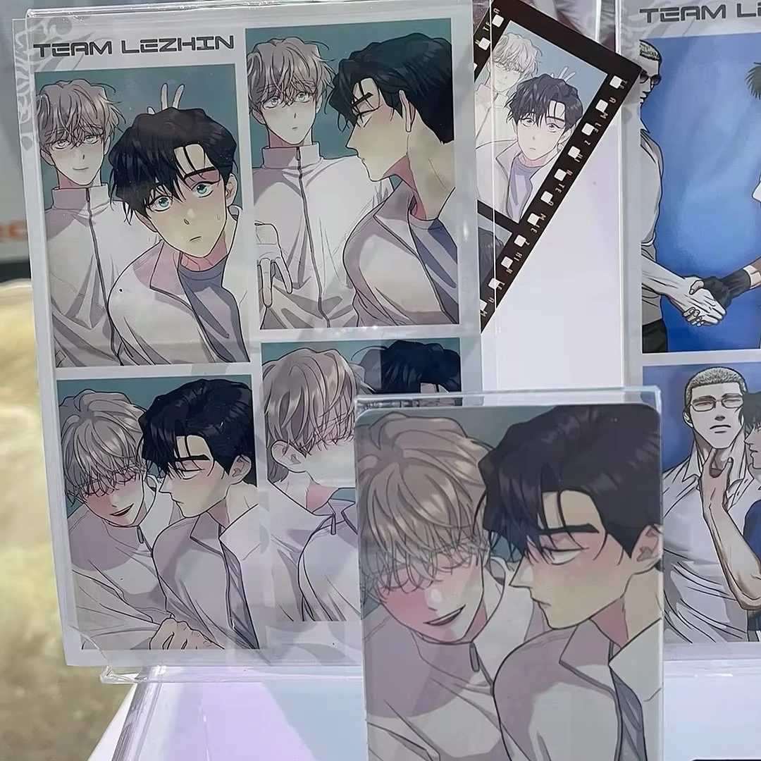 【爱吃谷】无根树四宫格 lezhin快闪