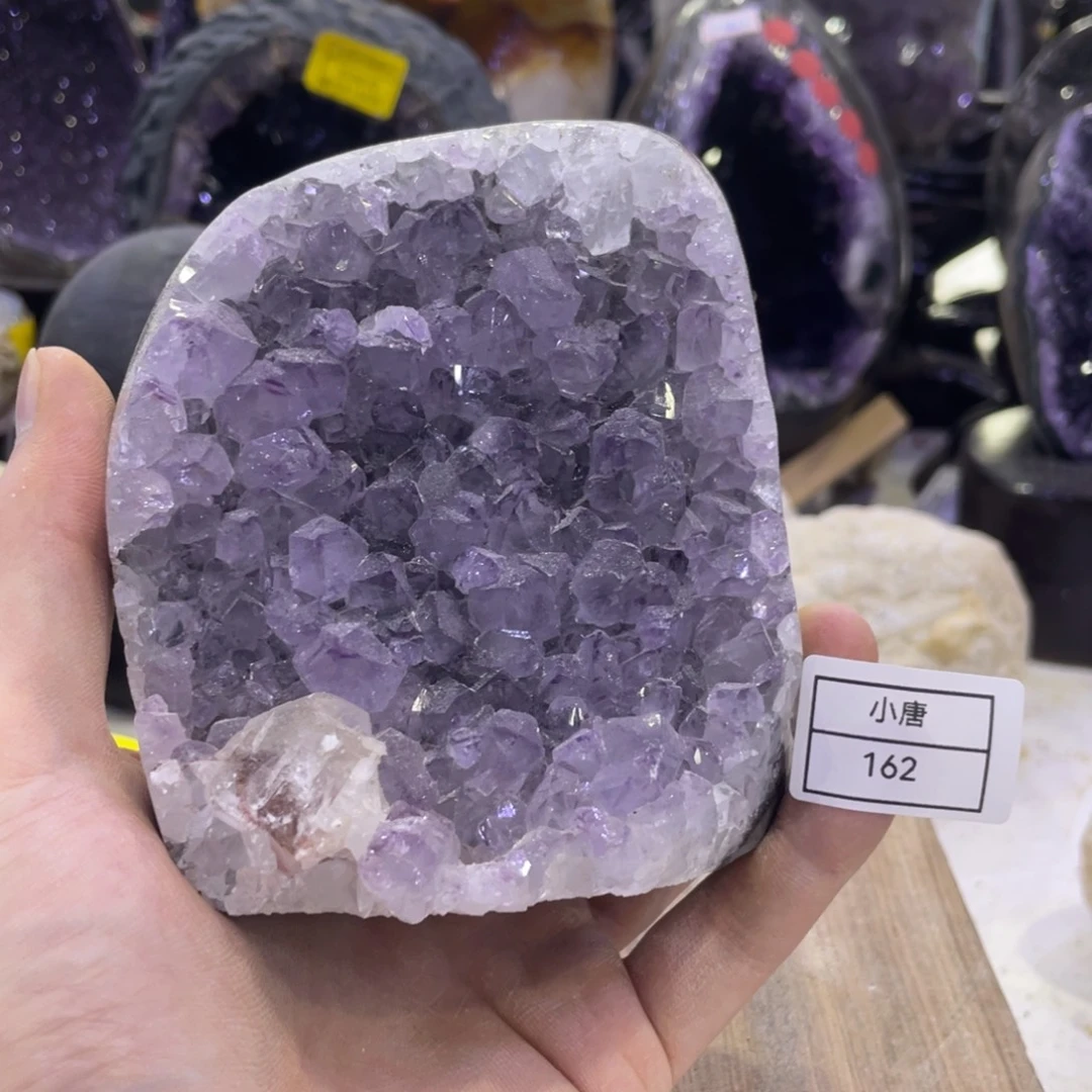 未镶嵌珠宝半成品水晶