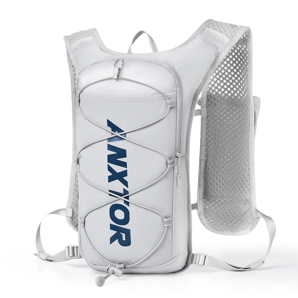 跨境专业户外背包骑行包马拉松越野跑背包跑步包双肩包水袋包L