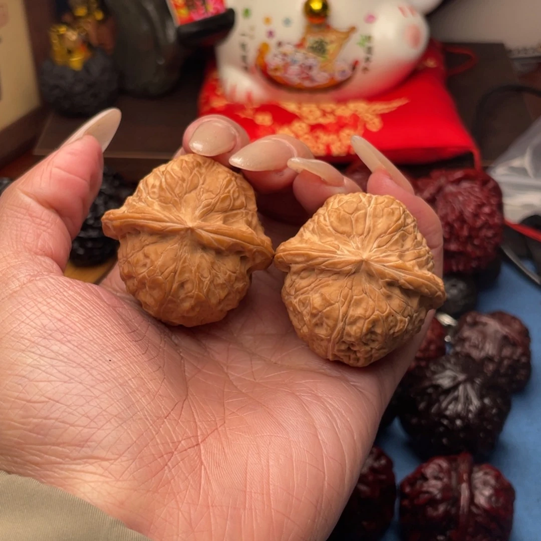 吊坠文玩核桃南瓜