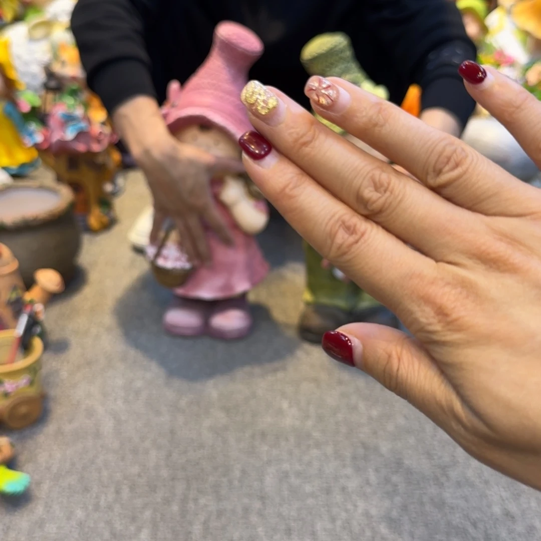 树脂庭院绿化设计风格&002&