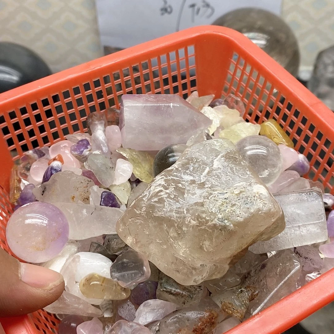 水晶470未镶嵌水晶石