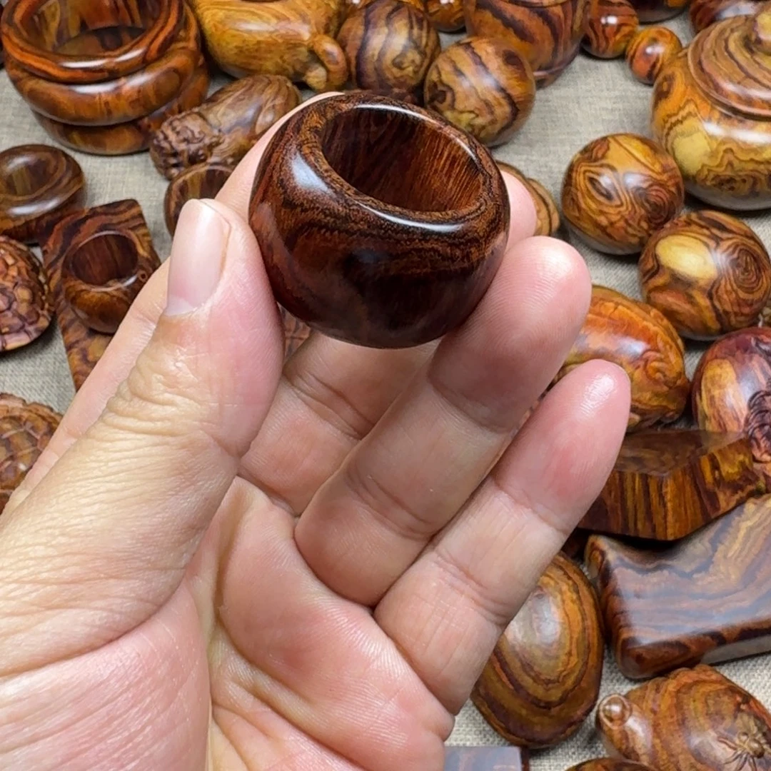 黄花梨/降香黄檀涛**旧我