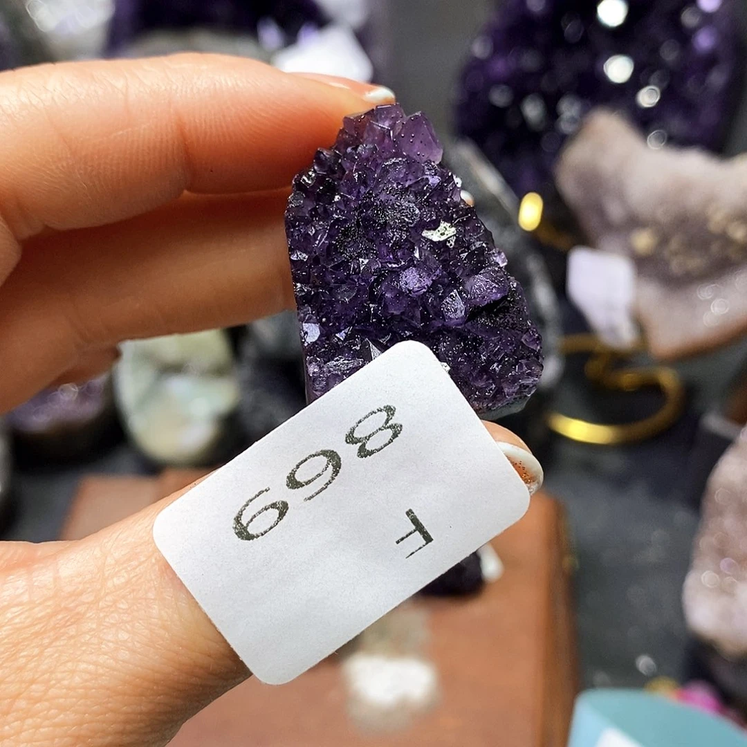 水晶大型摆件（非配饰）未镶嵌