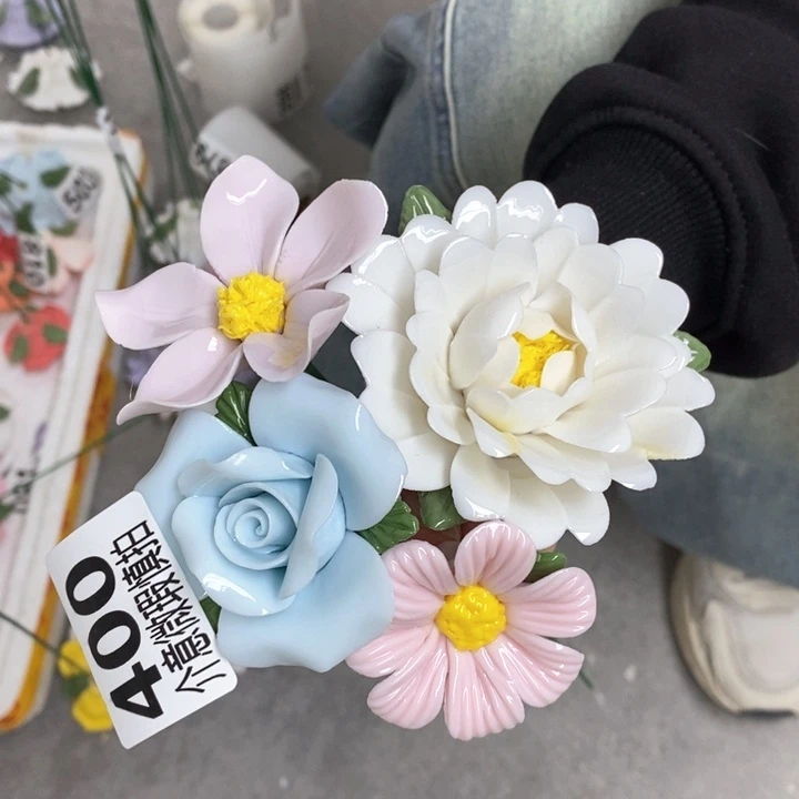 摆件陶瓷材料研究