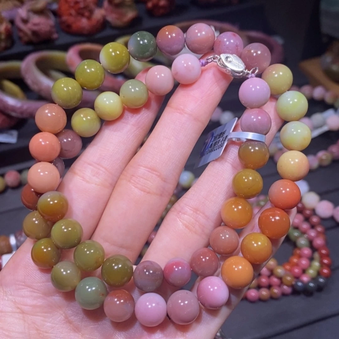 【闪购商品】未镶嵌手链玛瑙/玉髓盐源玛瑙