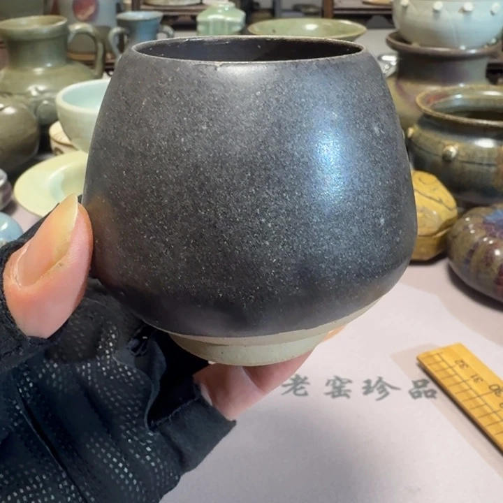 摆件旧藏老窑，亏本冲量