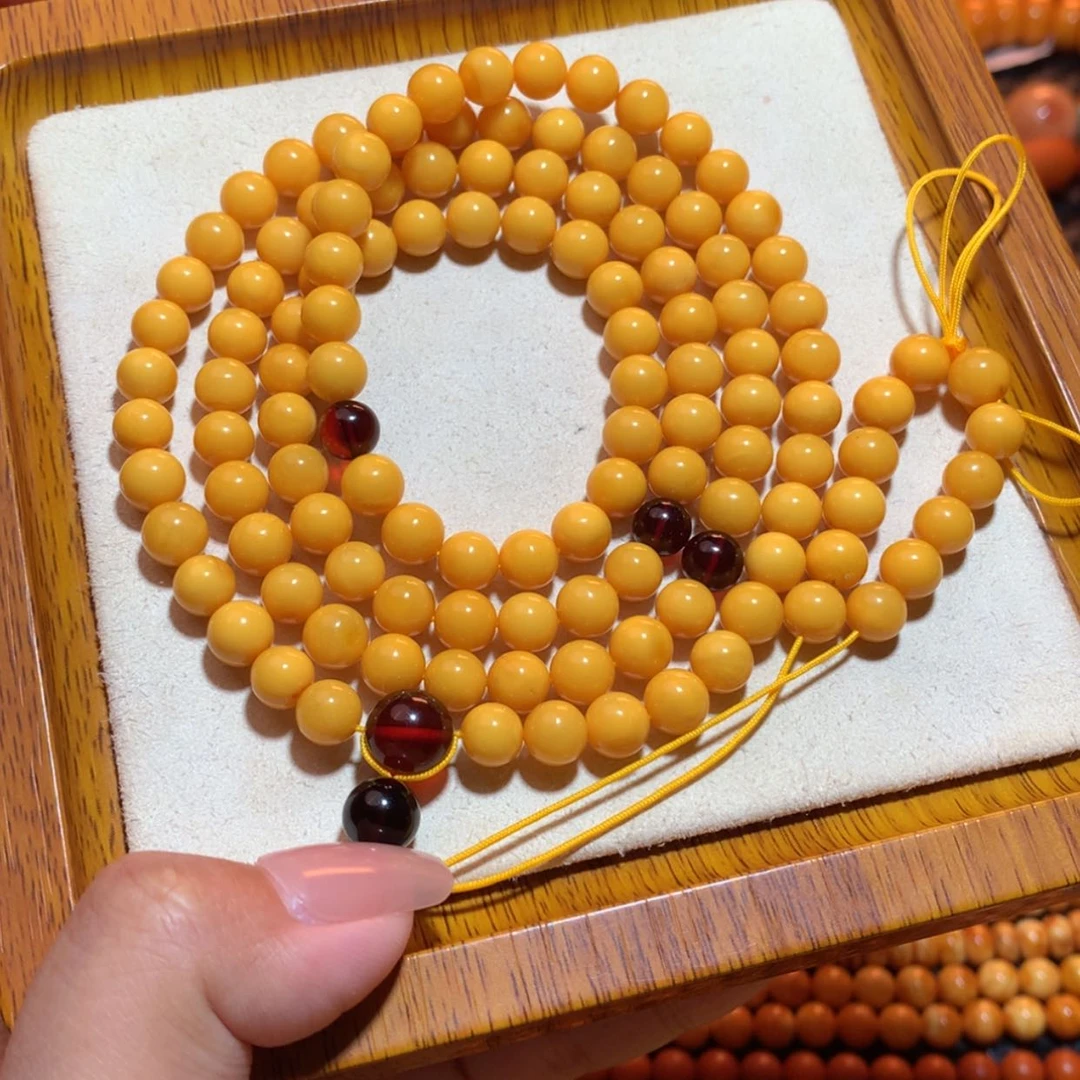 【闪购商品】手链蜜蜡未镶嵌蜜蜡手链