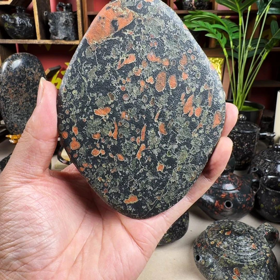 天***）梅花玉精品茶周边