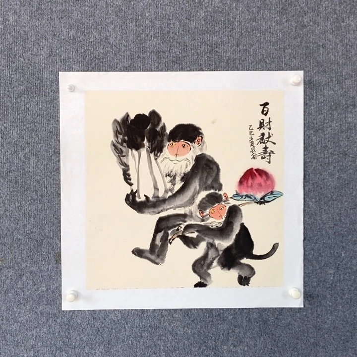 国画绘画作品欣赏
