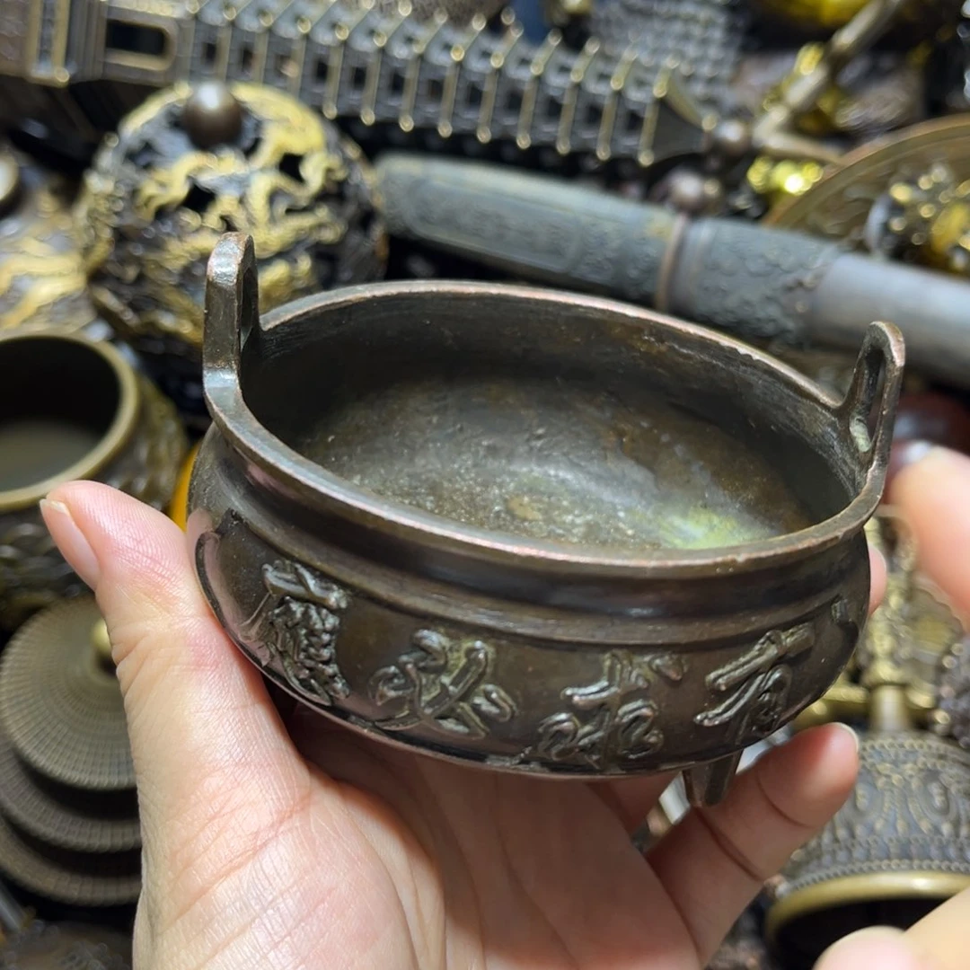 精品铜器摆件专属链接
