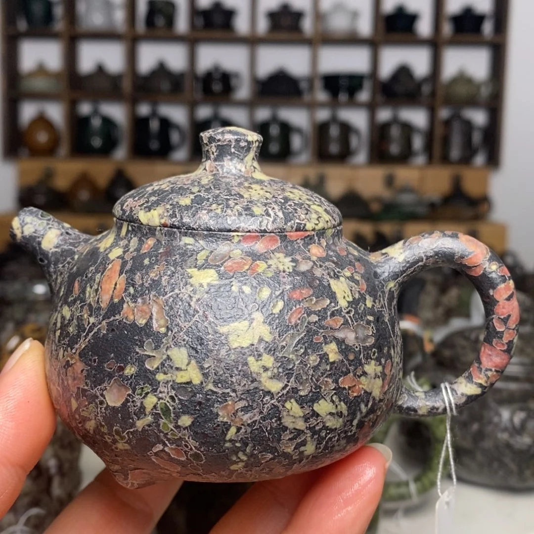 梅花玉福利款炉鼎壶150cc