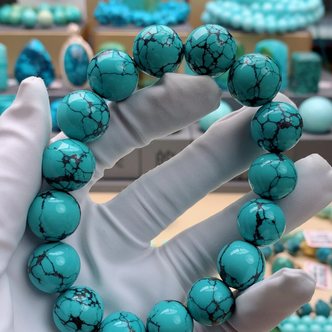 未镶嵌绿松石其它