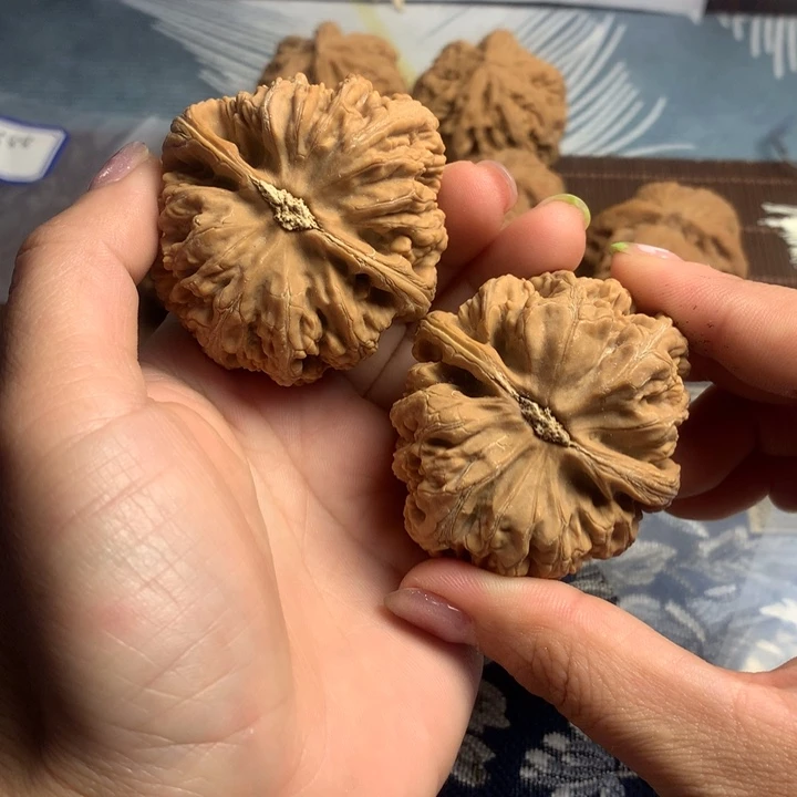 吊坠文玩核桃马*马粗筋