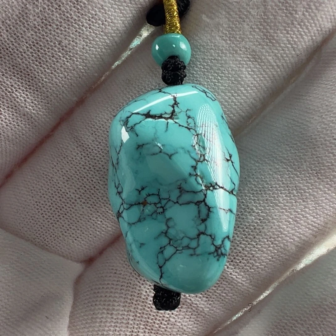 未镶嵌绿松石配饰