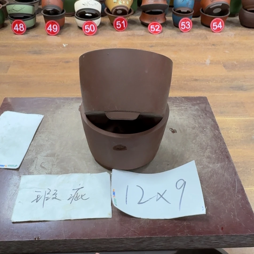 紫砂花盆破损包赔