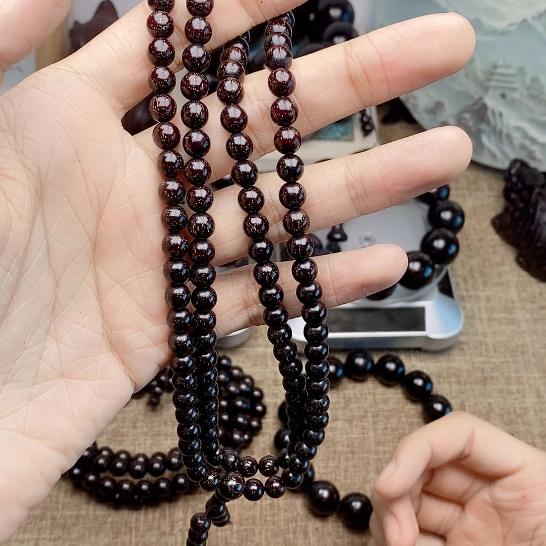 檀香紫檀（小叶紫檀）0.6满星