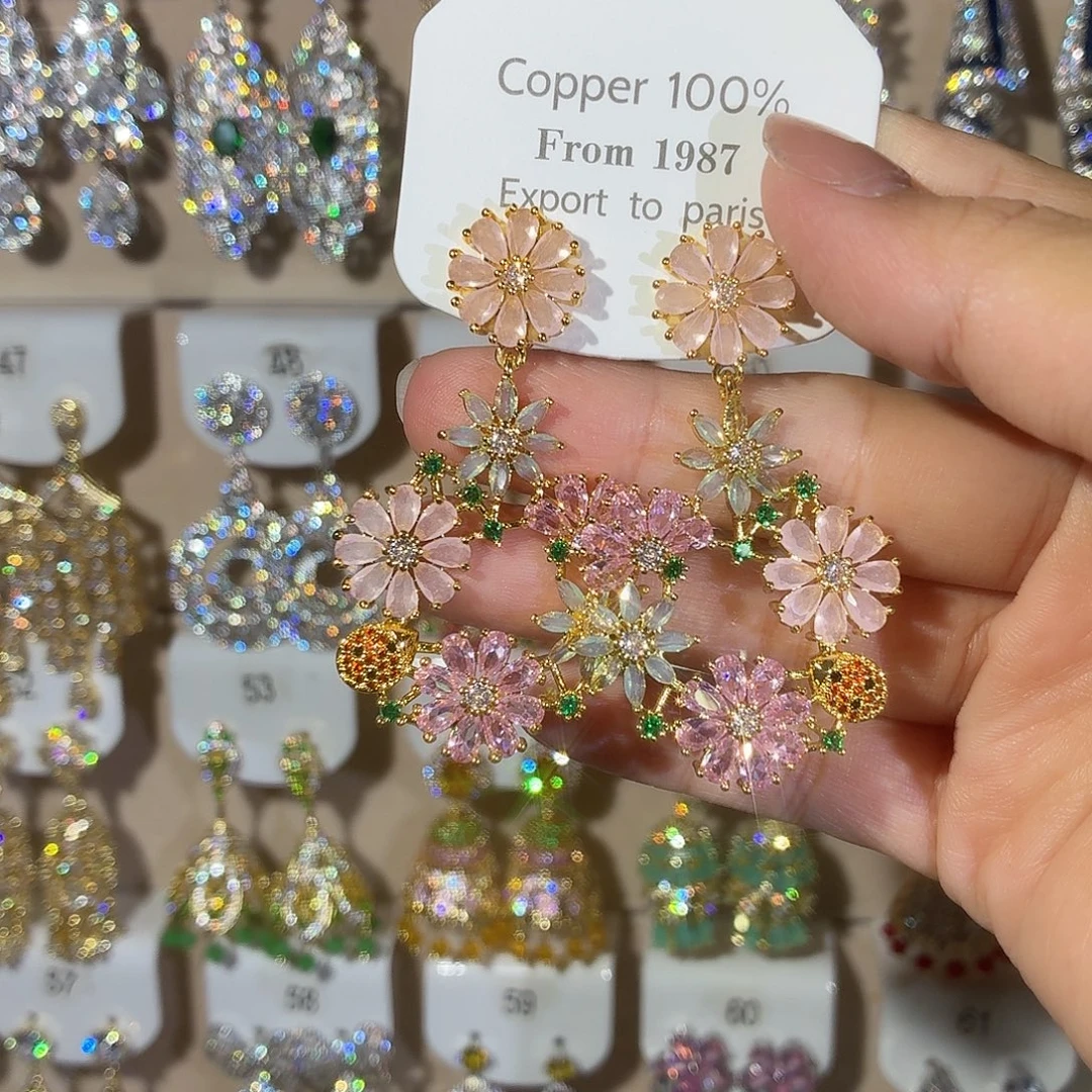 锆石铜合金925银针