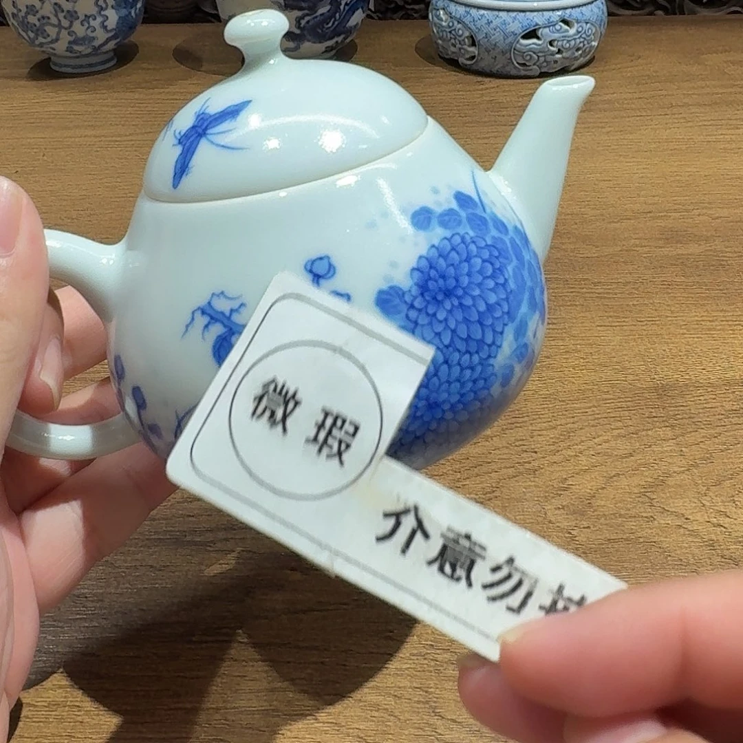 瓷器的制作工艺和工艺流程