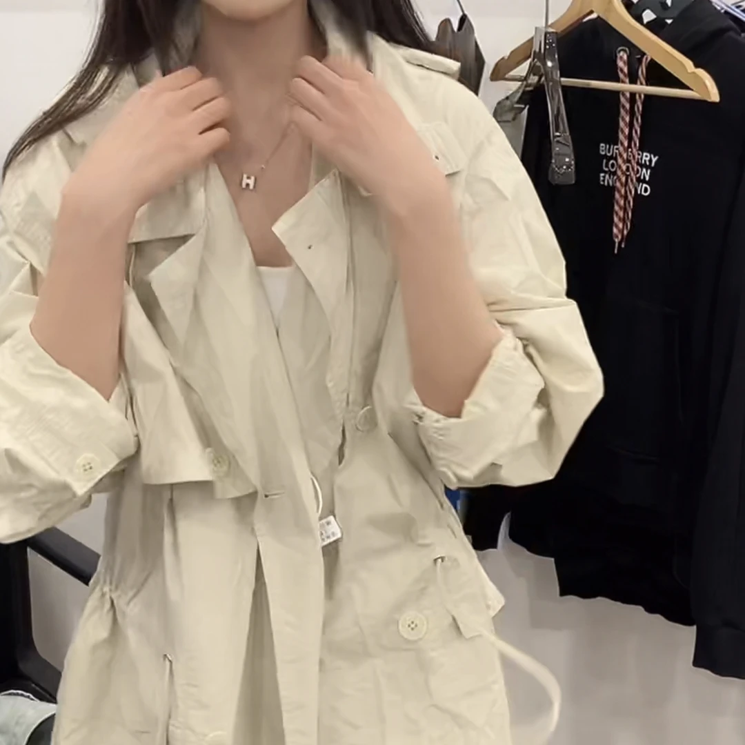 99新 Alexander McQueen/亚历山大·麦昆 衣服时尚休闲