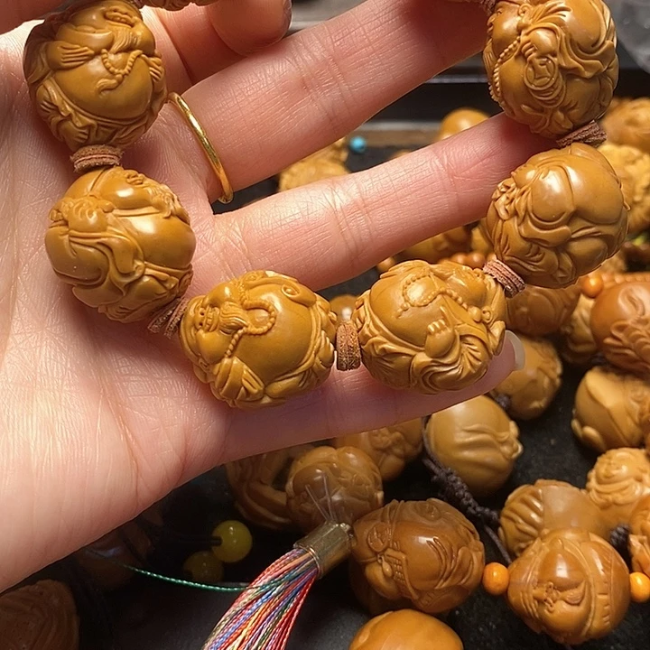 手串/手链橄榄核橄榄